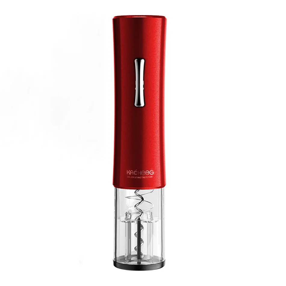 Accessori per cavatappi per vino rosso elettrico di fascia alta gadget portatili apribottiglie strumento da cucina