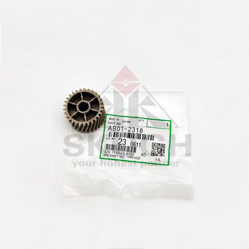 AB012318 Copier Fuser Gear For Ricoh Aficio 1060 1075 2051 2060 2075 AF1060 AF1075 AF2051 AF2060 AF2075 MP7500 MP6500 Idler Gear