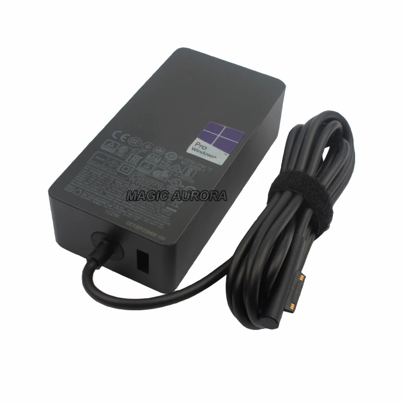 Original 1798 Für Microsoft Surface1/2 15V 6,33 A 102W AC Adapter Schnell Ladegerät Für Oberfläche Pro 7 Pro 6 Pro 5 Pro 4 Pro 3 Laptop