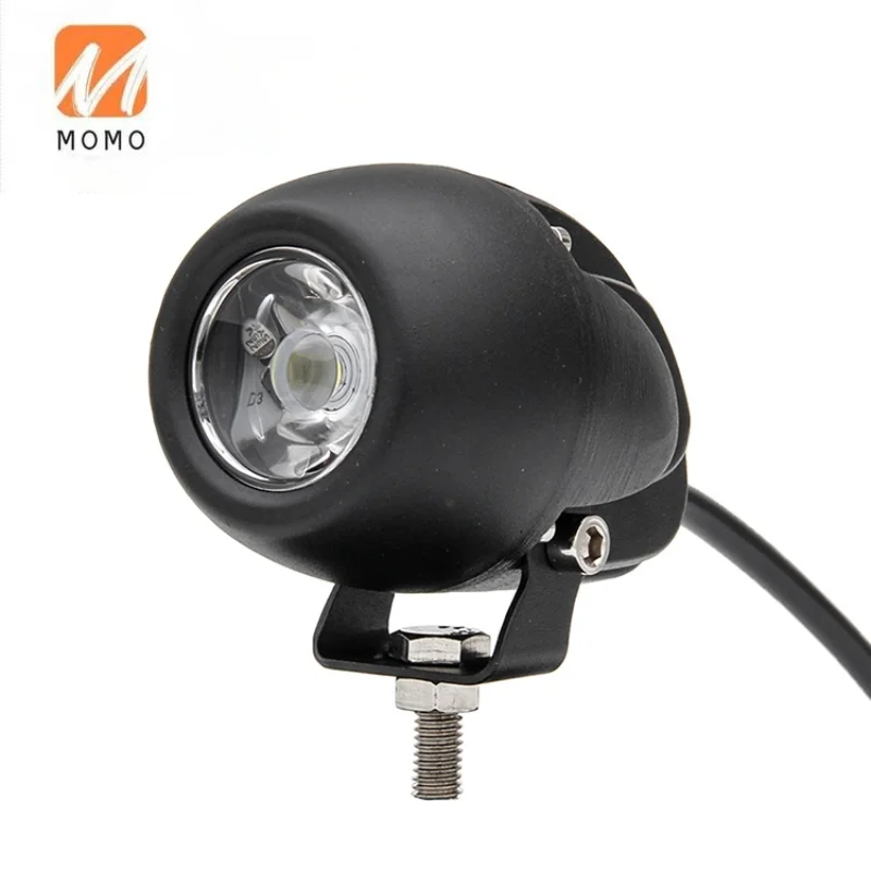 Auto Parts Accessories Led Work Light 10w 2inch Small Round LED WORK LIGHT Fit Motorcycle Bike