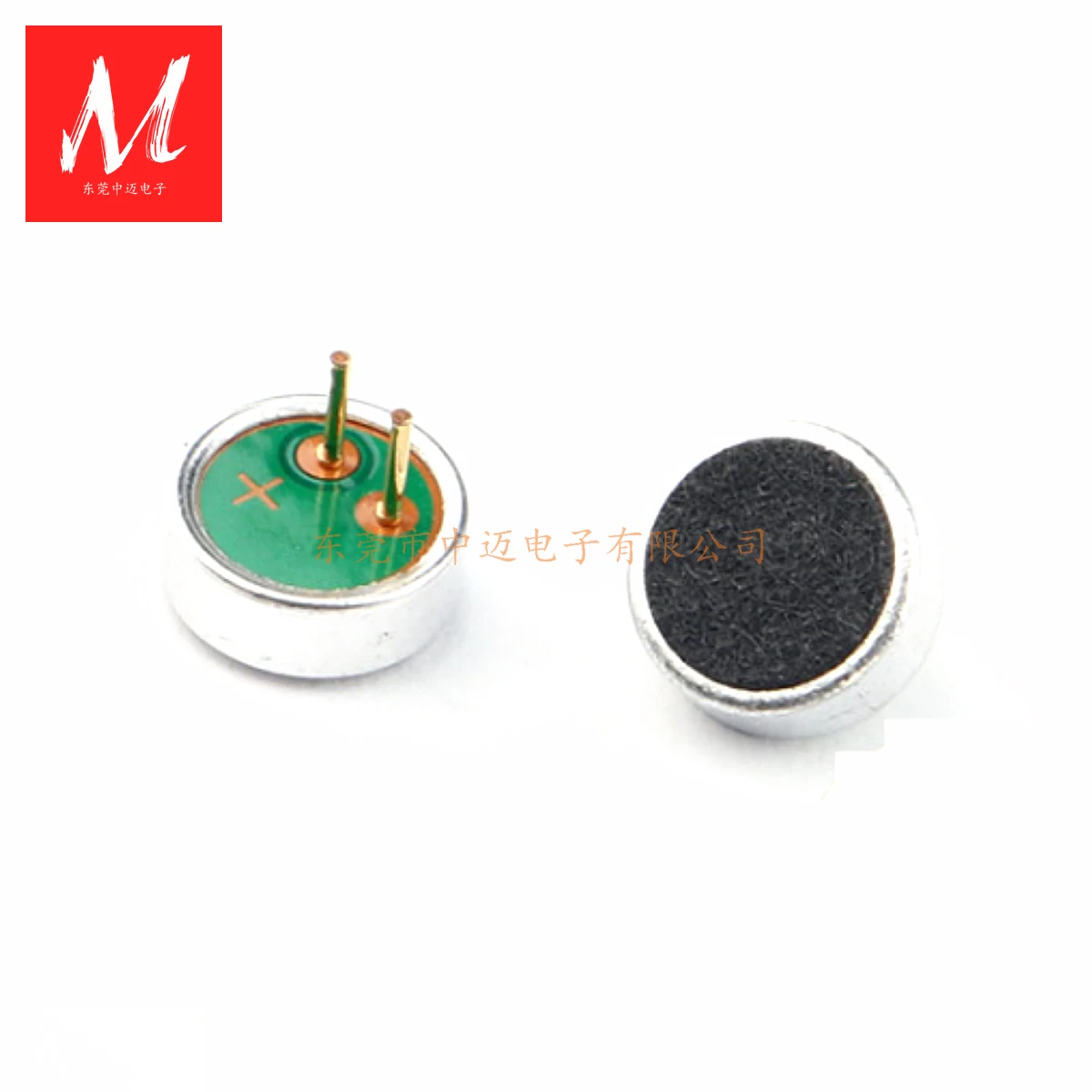 Mikrofon Elektret Omnidirectional 6022P 6, 0mmx2, 2Mm