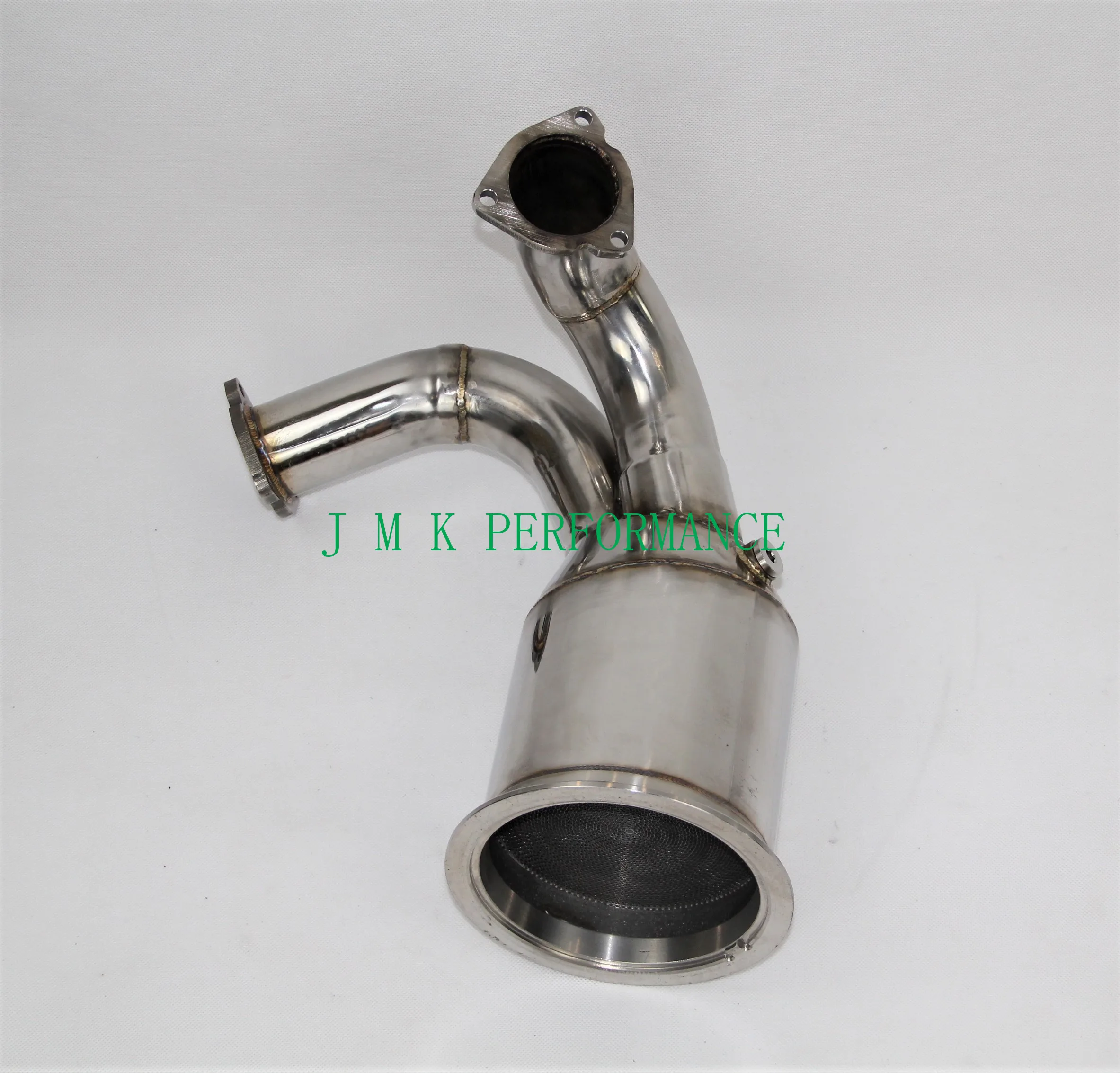 catless Decat Downpipe for Audi S4 S5 B9 3.0TFSI