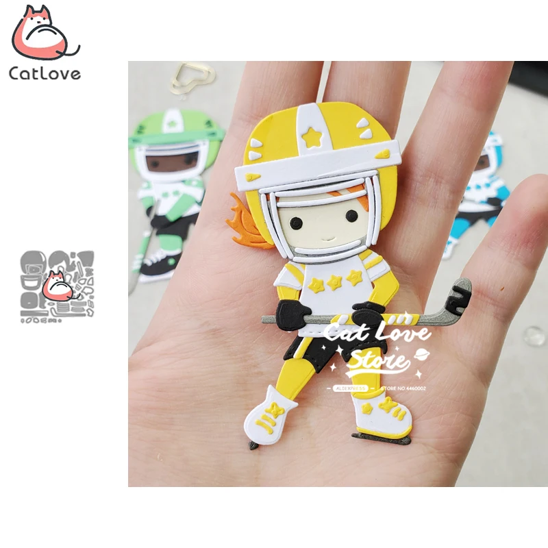 Catlove Girl Ice Ho…