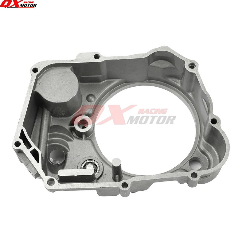 YX160 Right Side Crankcase Cover Clutch Cover Set For YX 160cc 1P60FMK 1P60YMJ Engine SSR SDG KAYO BSE Dirt Pit Bike Parts