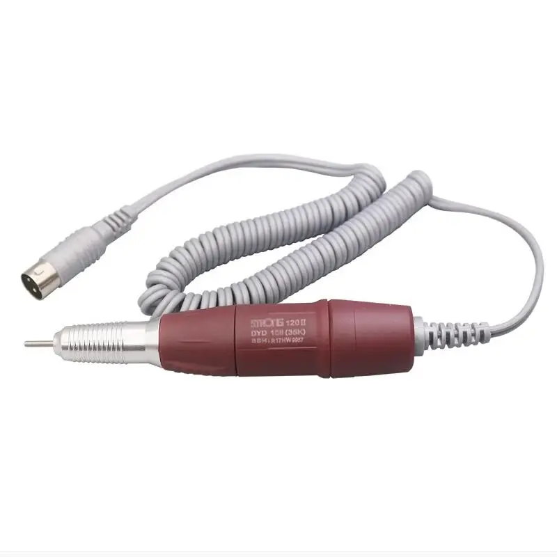 قوي 210 207B صندوق التحكم في المحرك الصغير الكهربائية مجموعة حفر مانيكير 35000 دورة في الدقيقة مقبض لمسمار الفن البولندية وآلة حفر الملفات