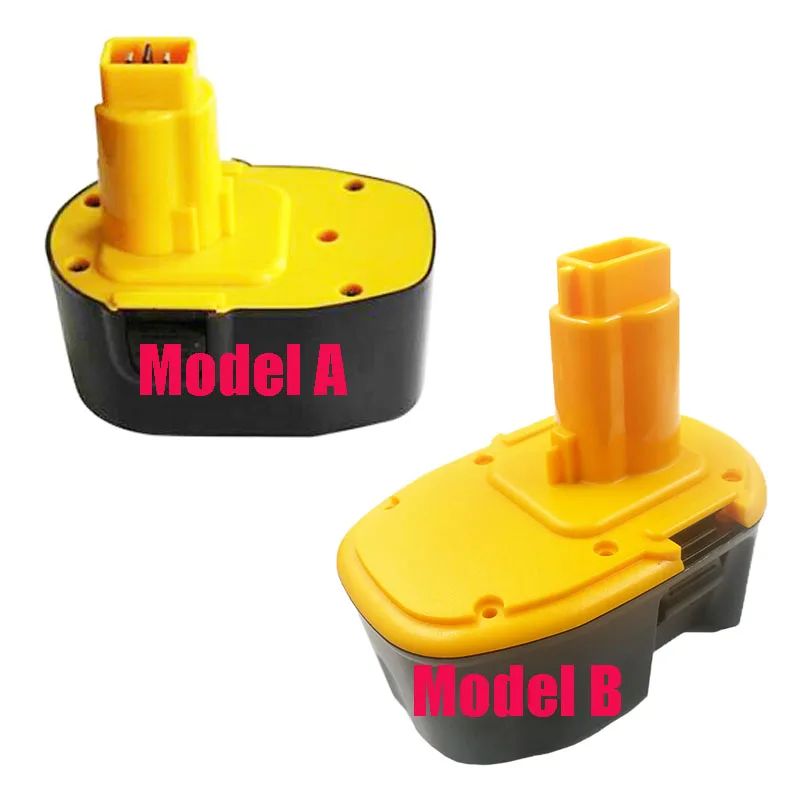 Battery Plastic Case For Dewalt 14.4V DC9071 DE9037 DE9071 DE9074 DE9075 DW9071 Ni-cd Ni-mh Battery Box Shell Housings Tools