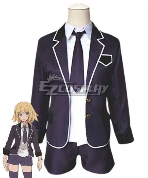 

Fate Grand Order Fate Apocrypha Ruler Joan of Arc Jeanne d'Arc Girls Party Uniform Suit Halloween Cosplay Costume E001