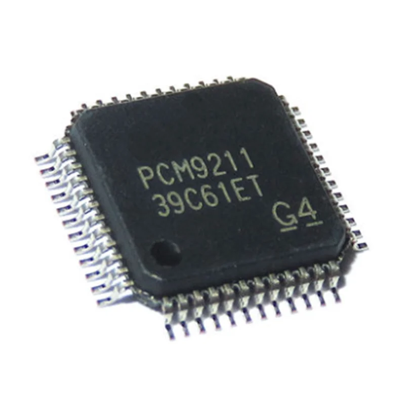 5 sztuk/partia PCM9211 PCM9211PTR QFP-48 Chipset nowy oryginalny