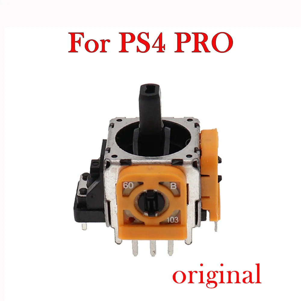 XOXNXEX 1pcs 3D Analog Grips sticks Joystick Stick Module Rocker For Xbox ONE Xbox360 Controller For PS2 PS3 PS4 PRO NGC