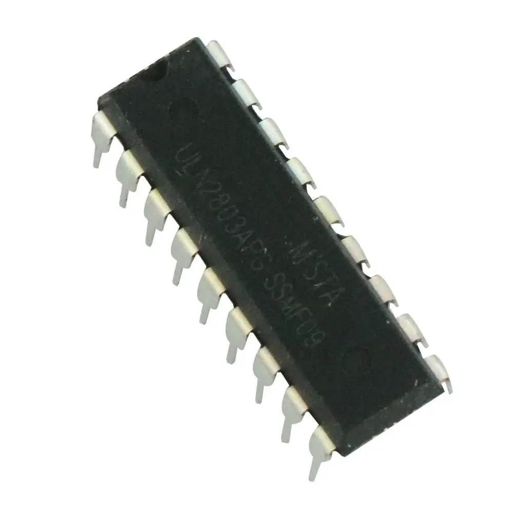 10pcs ULN2803APG ULN2803 ULN2803A ULN2803AP DIP-18 ULN2803AN Darlington Transistors new original