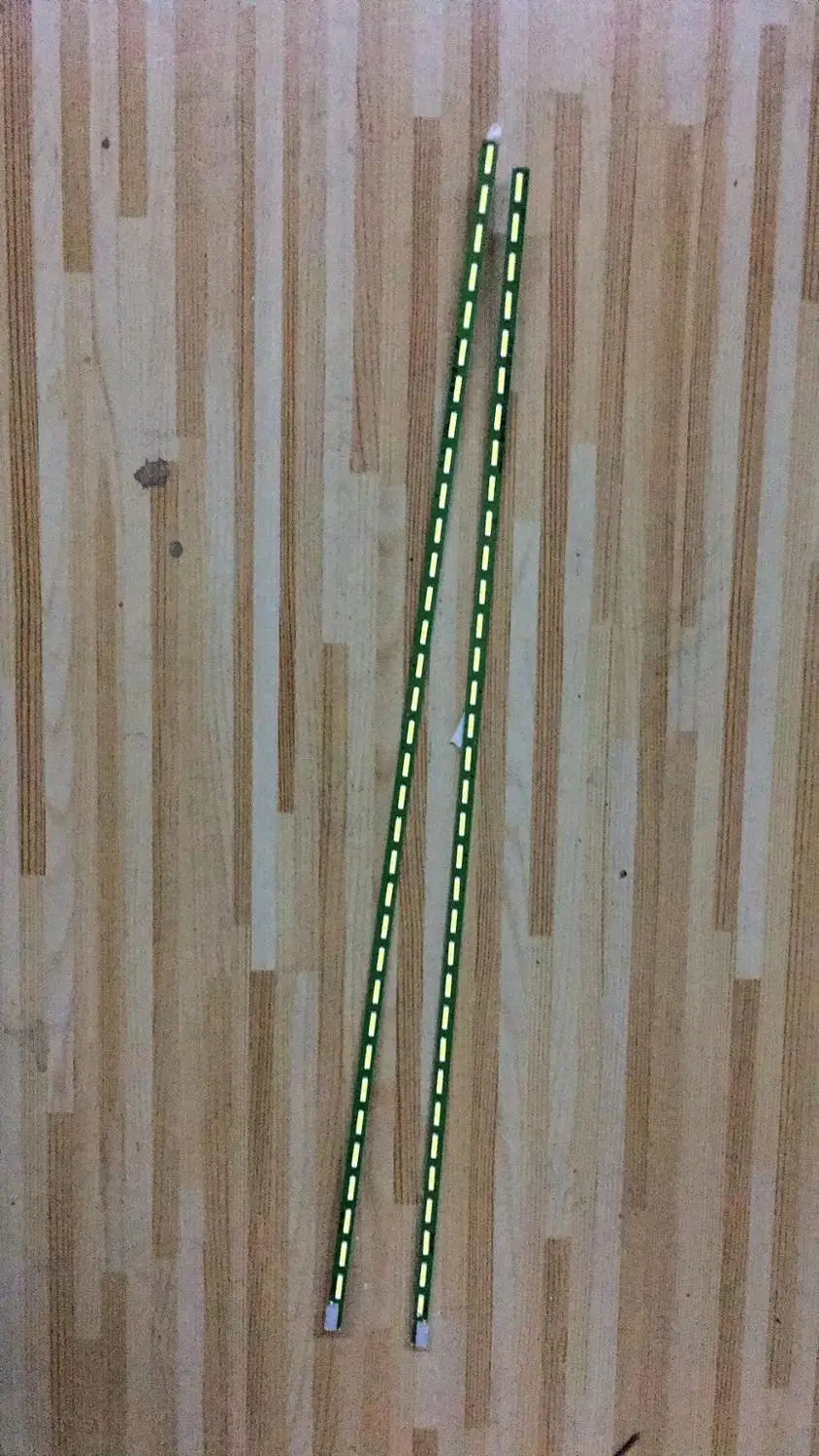 LED Backlight strip 34 lamp For 340MJE REV0.0 L TYPE R TYPE 34WK650 6916L-2758A 6916L-2759A LM340WW1 (SS)(C1)