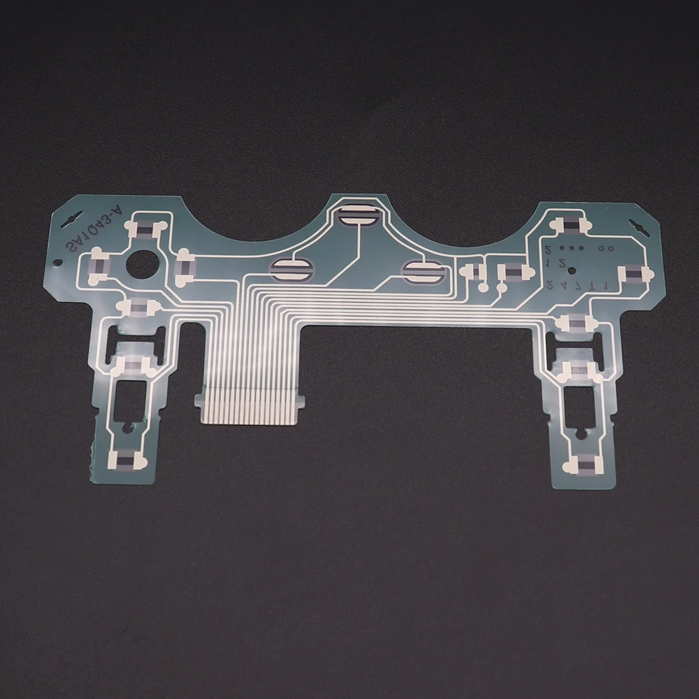 Controller PCB Ribbon Circuit Board Type SA1Q43A SA1Q43-A SConductive Film For PS2 Repair Parts+Slot Connect
