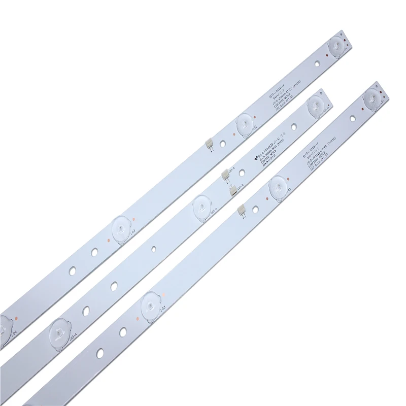 LED Backlight Strip Lamp For JS-D-JP3920-061EC JS-D-JP3920-071EC E39F2000 MCPCB AKAI AKTV401 AKTV403 AKTV4021 D39-F2000 LC390TA