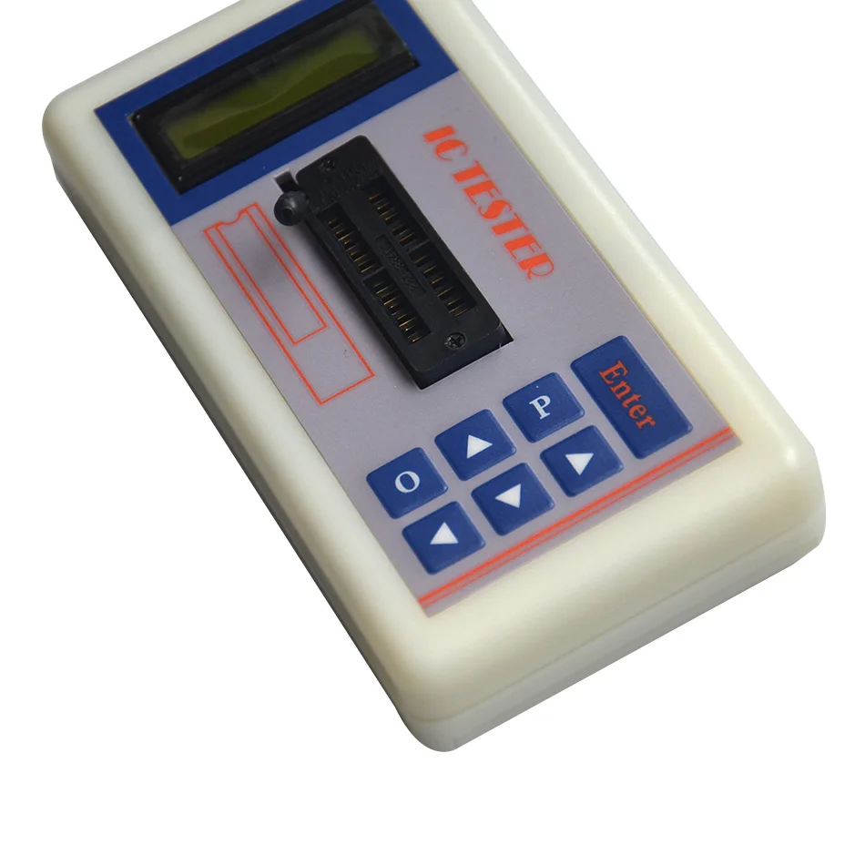 Professional Integrated Circuit IC Tester Transistor Tester Online Maintenance Digital Led Transistor IC Tester