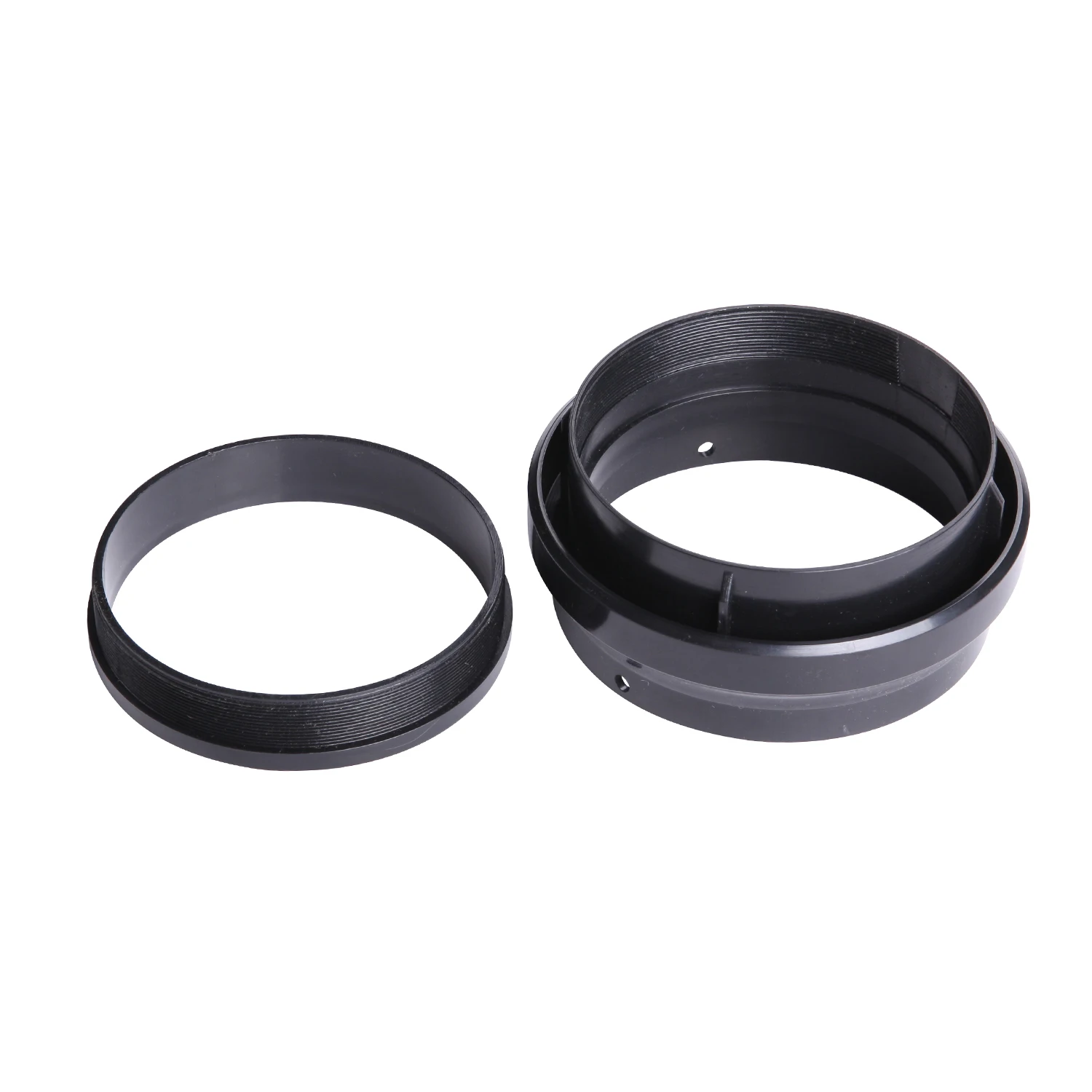 90mm Objective Lens Holder Plastic Material Suitable For Astronomical Telescope Accessories