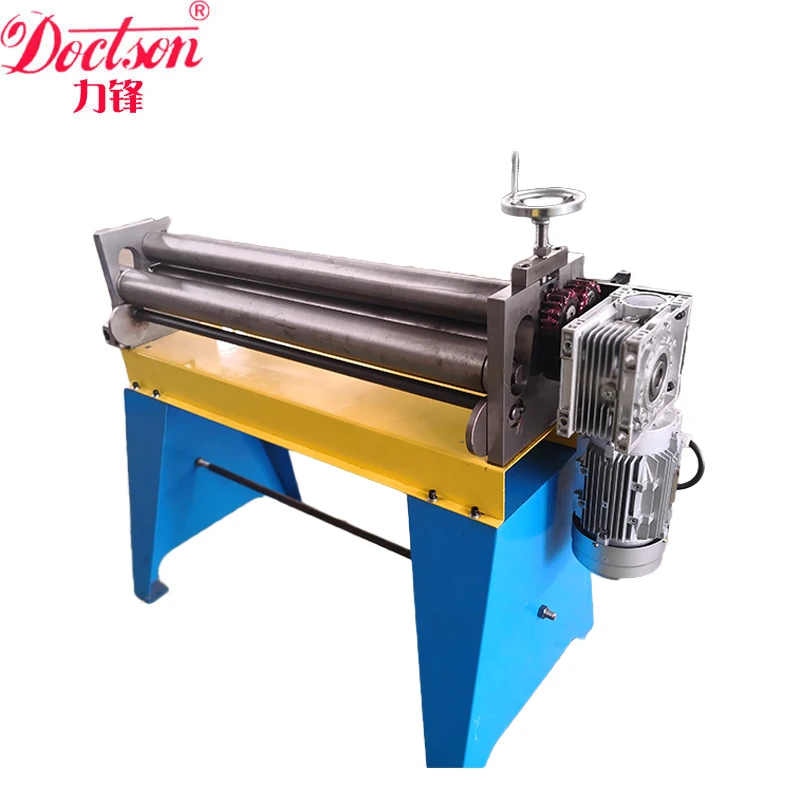 W11G-1.2x1500 Metal Rolling Machine Best Quality 3 Roll Bending Machine price