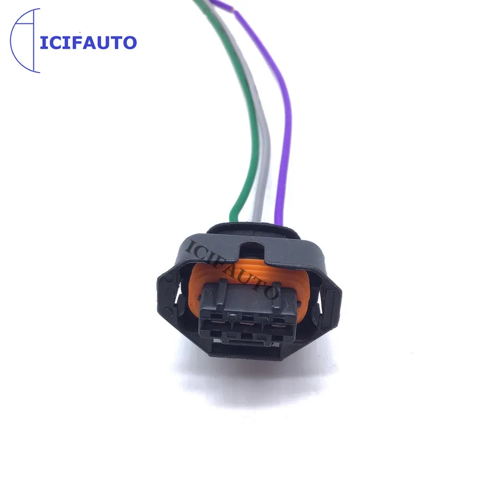 Connector Pressure Sensor For ROVER HONDA FIAT LANCIA CITROEN PEUGEOT FORD 0281002122,46468682,0281002215,2.0 TD/iDT 1.9/2.4JTD