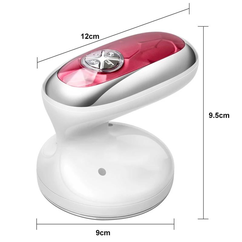 SC152 Radio Frequency Beauty Apparatus CV Ultrasonic Beauty Apparatus LED Color Light Skin Renovation