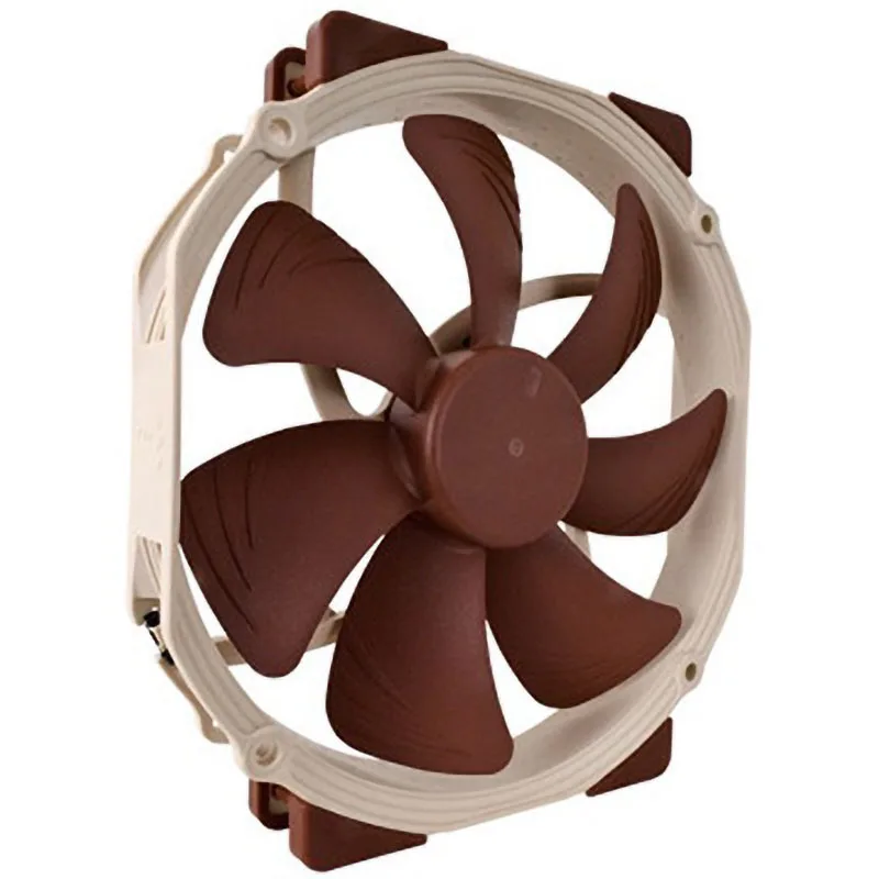 Imagem -03 - Noctua Computador Desktop Chassis Ventilador Nf-a15 Pwm U14s D15s 15cm