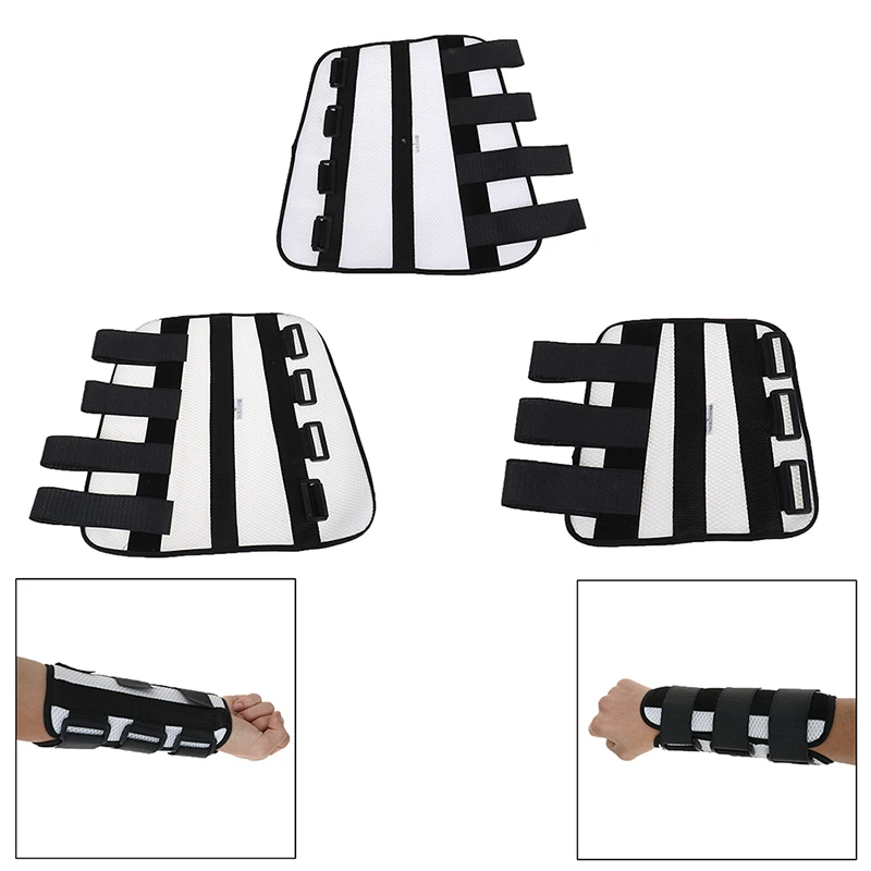 New Breathable Elbow Joint Arm Support Brace Protector Upper Limb Rehabilitation Splint