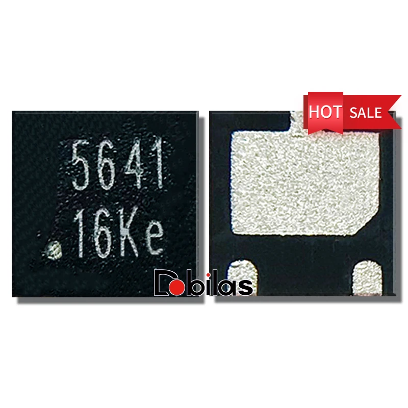 15Pcs 5641 For Redmi Note 5A For Huawei LDN AL00 Charging Protection IC BGA Component Replacement Chip Chipset