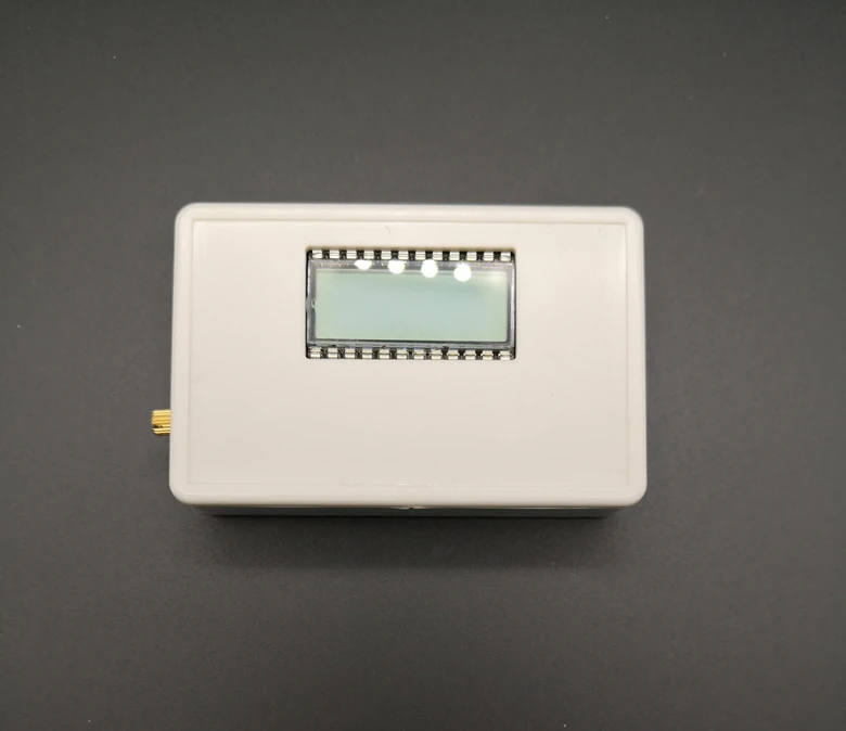 

CHD01 Single-channel Digital Display Flexible Film Pressure Sensor Digital Display Module Acquisition Module