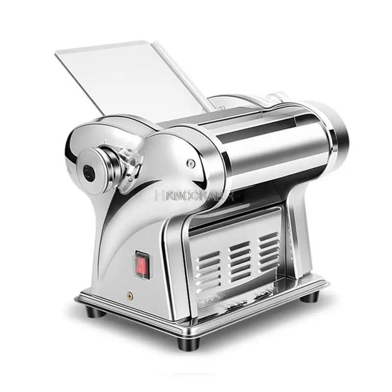 220V ไฟฟ้าก๋วยเตี๋ยว Maker เครื่องมัลติฟังก์ชั่ไฟฟ้าสปาเก็ตตี้เครื่องกดแป้ง Make ก๋วยเตี๋ยว Dumpling เกี๊ยวผิว