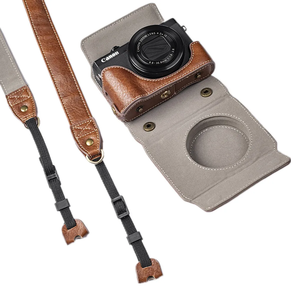 Pu Camera Base + Co…