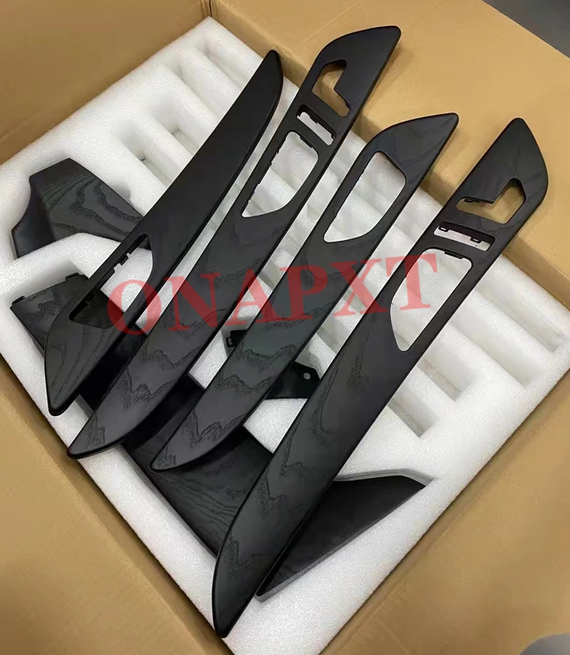 Для Mercedes-Benz ML GLE GL GLS W166 X166 2012-2019 12-цветный автомобильный светодиодный комплект обновлений для обшивки дверей, атмосферная лампа