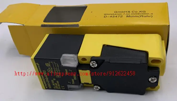 

NI35-CP40-AP6X2 NI35-CP40-AN6X2 NI35-CP40-FZ3X2 Turck New High-Quality Proximity Switch Sensor