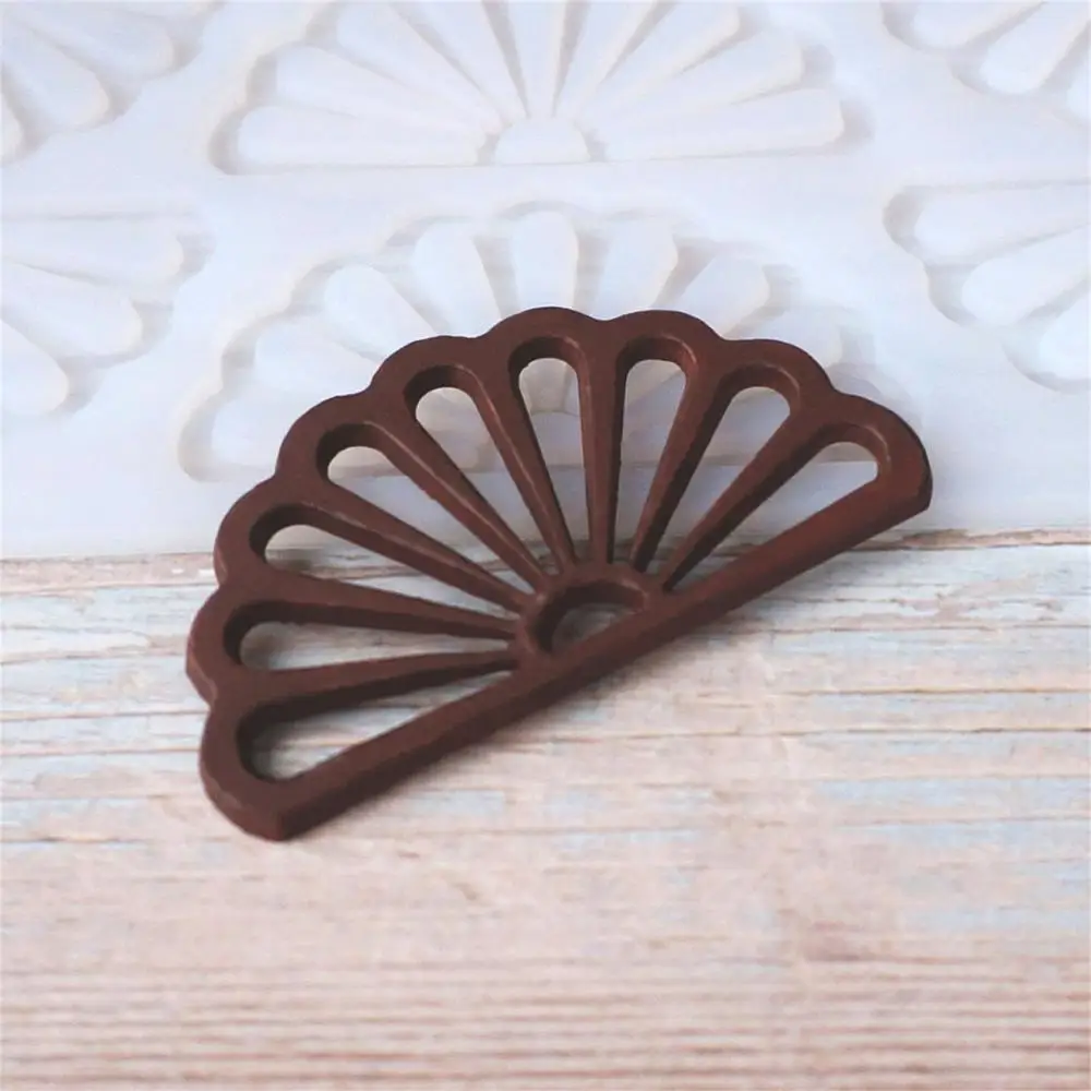 A variety of shapes rectangle round Happy birthday Non-stick Silicone Chocolate Mold Ice Molds Cake Mould Bakeware Baking Tools