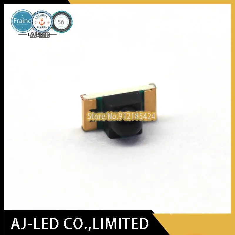 10pcs/lot SFH4059 infrared emission tube transmitter wavelength 850/860nm SMD 1206 convex head angle ±10°