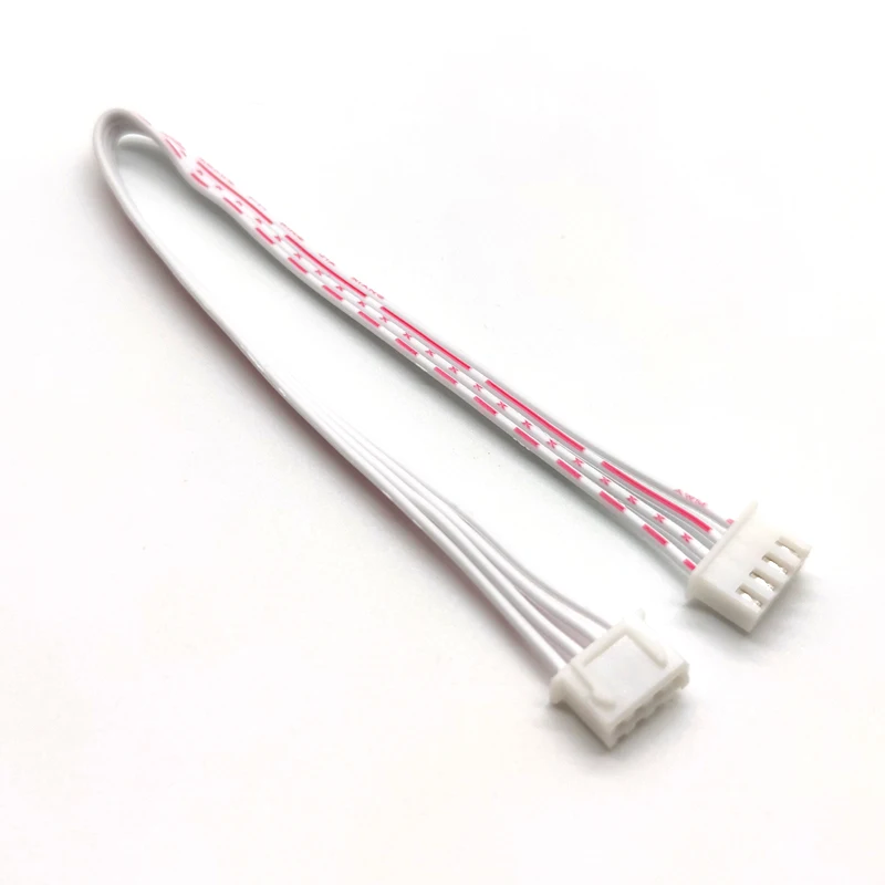 20 Pcs 4Pin 2.54mm Pitch Female to Female JST XH Connector Cable Wire 20cm