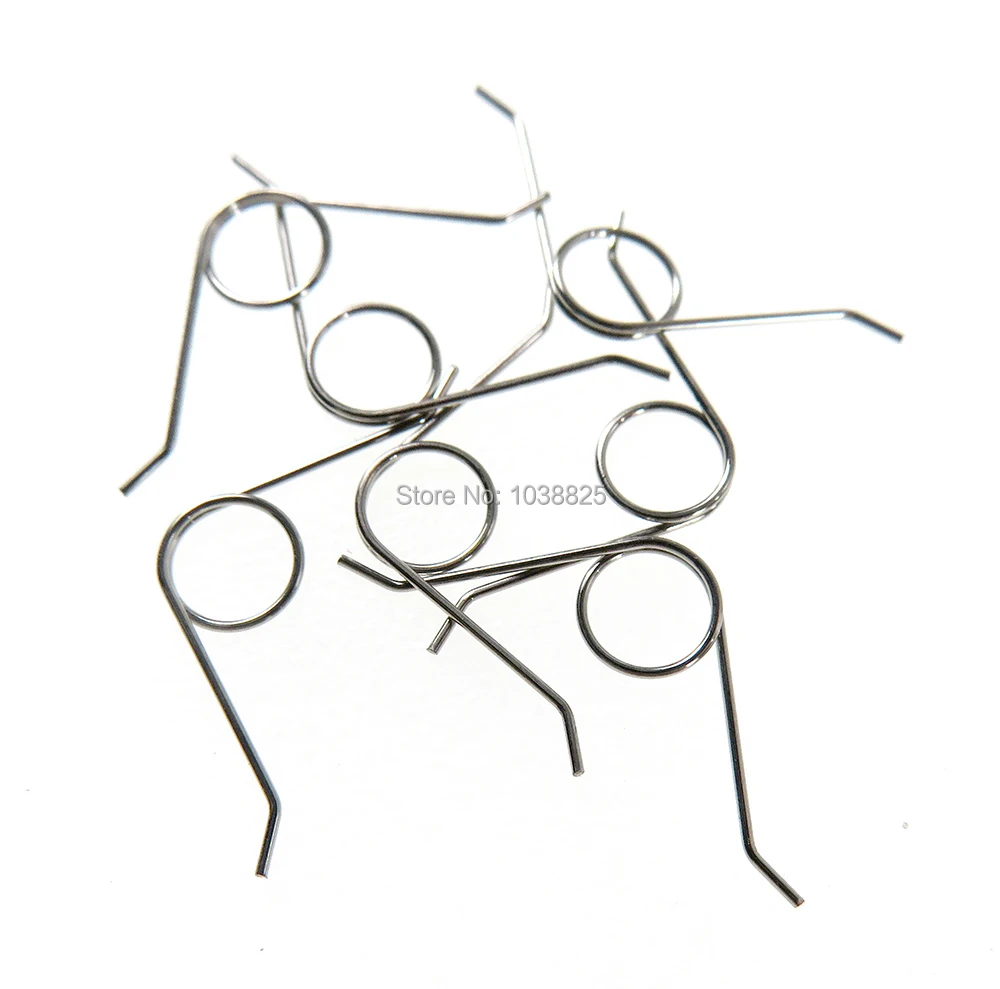 500 قطعة R2 L2 الزناد زر الينابيع ل PS4 تحكم الربيع النسخة القديمة JDS-001 011 النسخة الجديدة JDA-030 040 ل بلاي ستيشن 4