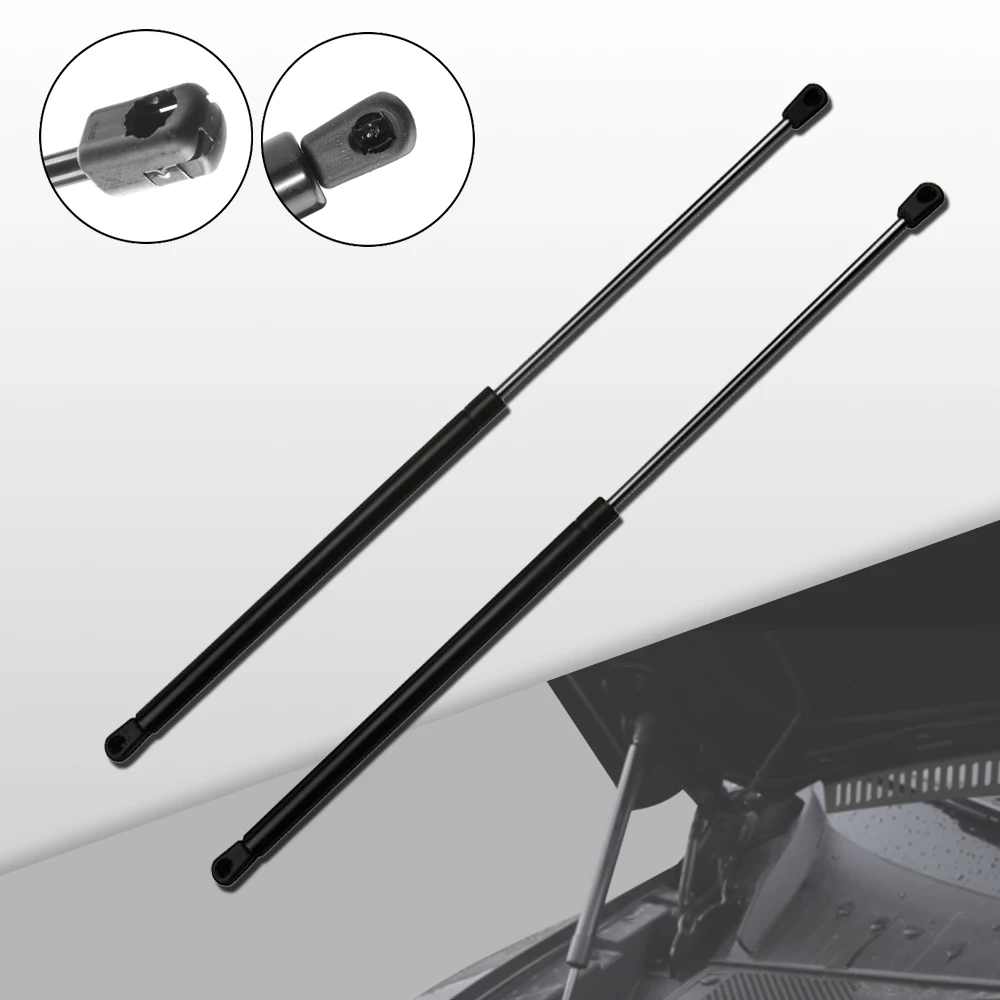 

2 PCS Rear Liftgate Lift Supports Struts Shocks Fit Volkswagen Beetle 1998-2010 809827552G