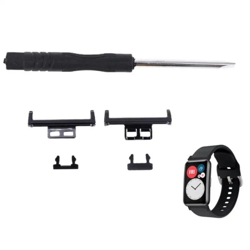 1 пара, адаптер для браслета Huawei Watch Fit, 20 мм