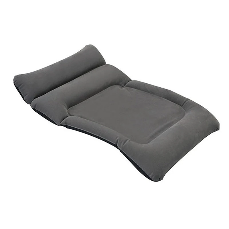 Car Inflatable Lumbar Support Cushion Pad Auto Accessories Lumbar Pillow Reduce Long-Distance Fatigue Car-Styling Z59