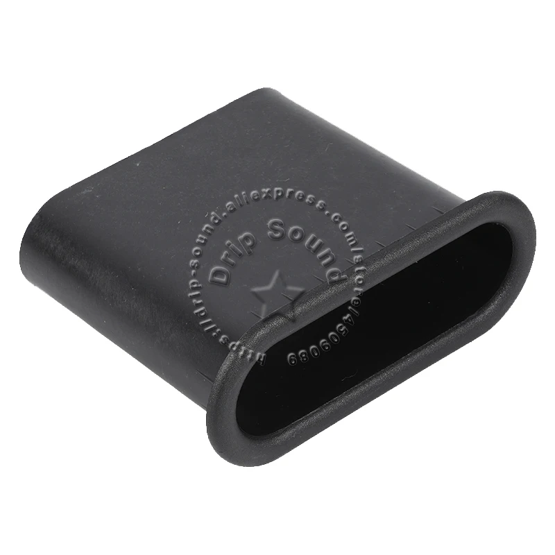 스피커 포트 튜브 베이스 서브우퍼 스테레오 오디오 리플렉스 튜브, 라우드 스피커 박스, 에어 벤트, 37x16mm, 오픈 홀, 2 개