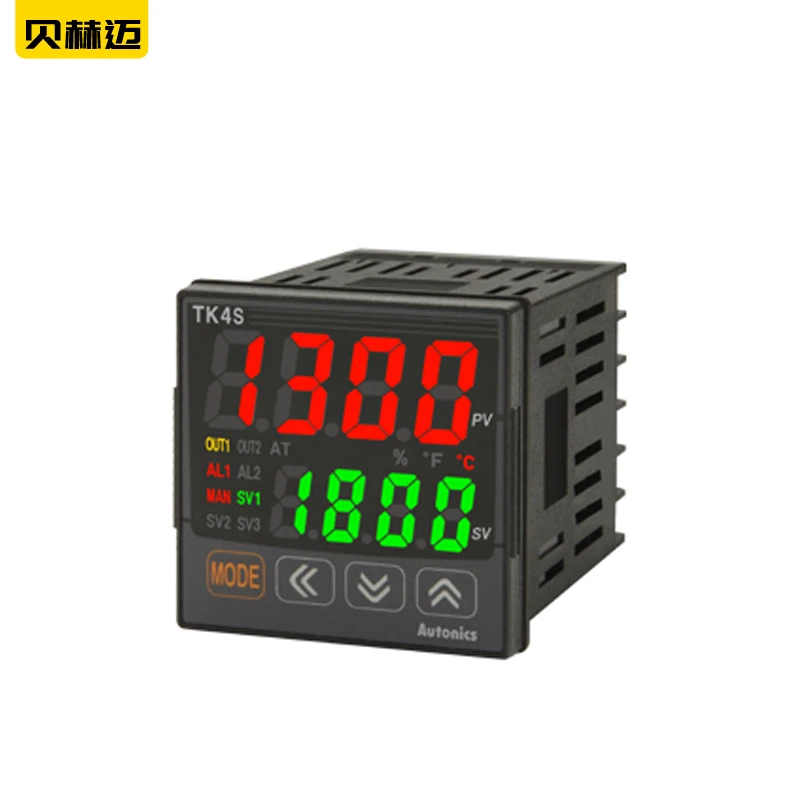 Original genuine Autonics temperature controller TK4S-B4CC TK4S-B4CN TK4S-B4CR TK4S-B4RC TK4S-B4RN TK4S-B4RR TK4S-B4SN TK4S-B4SR