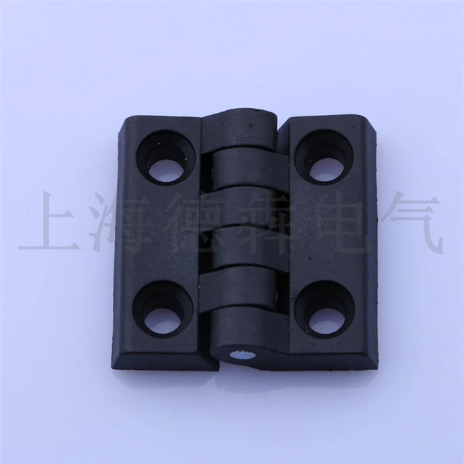 

2PCS 3 years warranty 7 models Nylon Plastic Butt Hinge for Wooden Box Furniture Electric Cabinet Hardware Aluminum Door Hinges