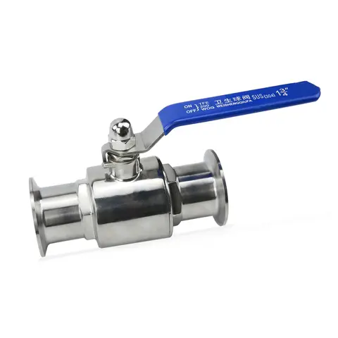 8 best sales tri-clamp-ventil - №3