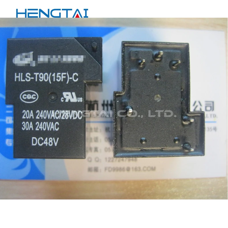 무료 배송 HLS-T90(15F)-C DC48V 원래 모듈