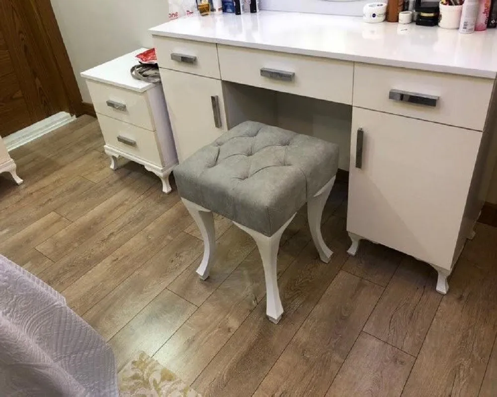 Meja Rias Minimalis Eropa Kursi Rias Modern Minimalis Kursi Rias Kamar Tidur Kursi Eropa