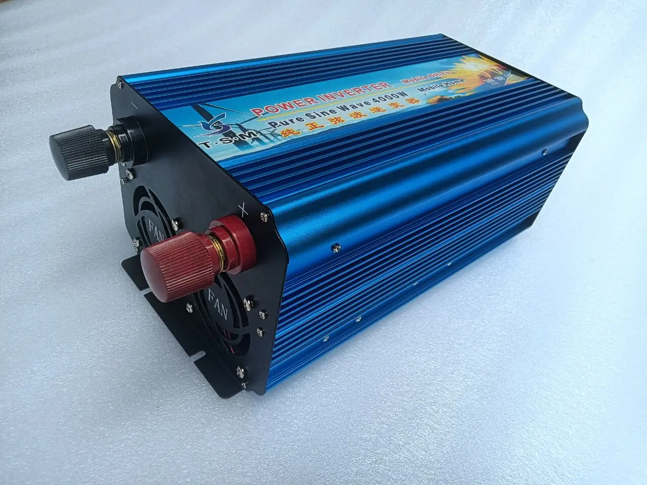 4000W DC 36V to AC 220V 60HZ power inverter 4000W pure sine wave inverter Peak power 8000W