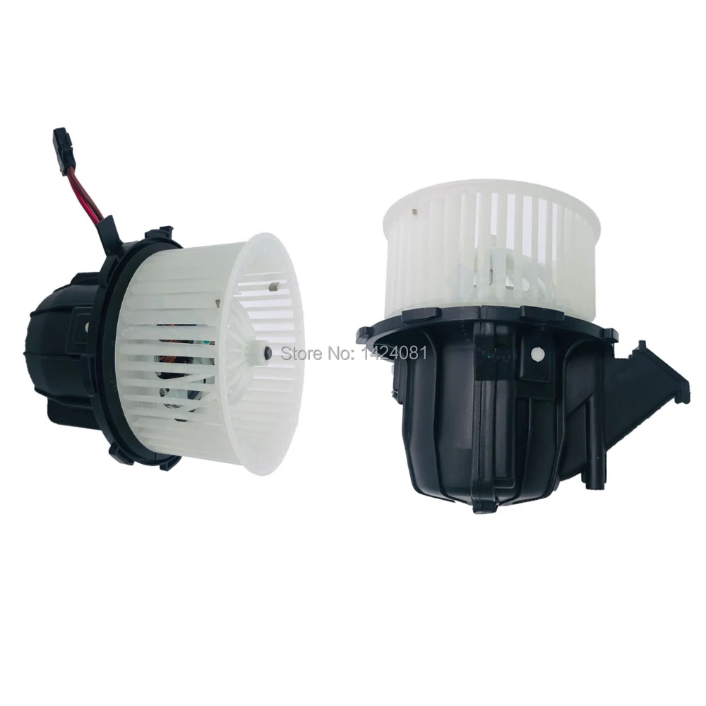 Heater Blower Motor Fan A/C 8K1820021B 8K1820021C FOR Audi Q5 A4L A5/S5 8K1820021A 8K1820021BCA