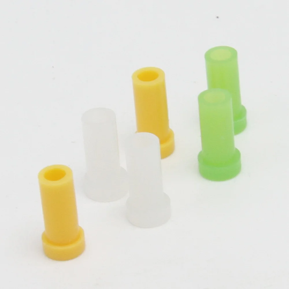 2,5mm fc/sc/st Jumper Ferrule Staub Cap Fiber Jumper Keramik Ferrule Kunststoff Schutzhülle 10Pcs – Detail 11