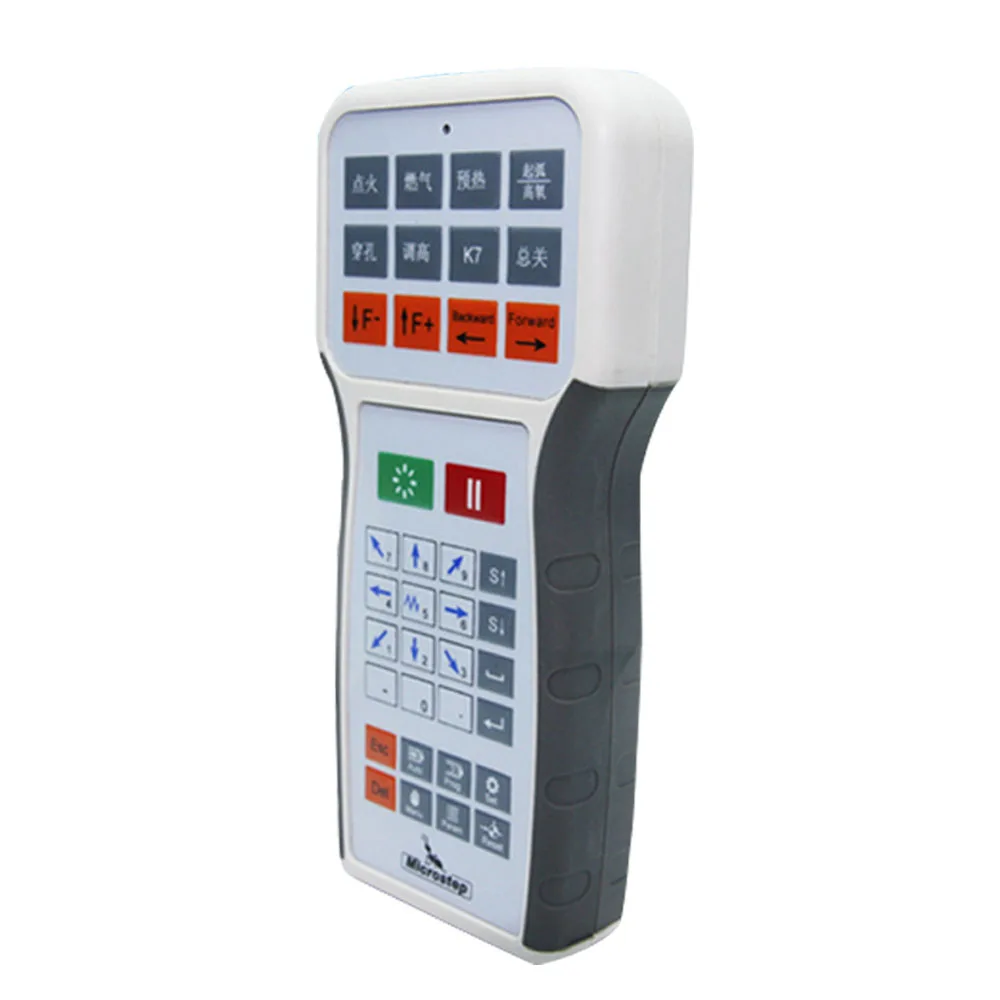 Tagliatrice Sans fili CC-S3/4 di CNC ديل بلازما ديلا فياما ديل نظام التحكم CC-M3/4 nuovissima جديد