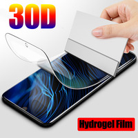 Hydrogel Film On For Blackview BV5100 Pro Protective Film Screen Protector Phone Cover Guard for Blackview BV4900 Pro