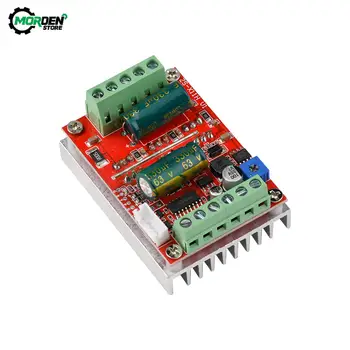 DC 6-60V 400W BLDC třífázový stejnosměrný bezkartáčový regulátor motoru PWM Hallův regulátor motoru 12V 24V 48V 6 nejlepší prodej Ovladač 24V stejnosměrného motoru - №6