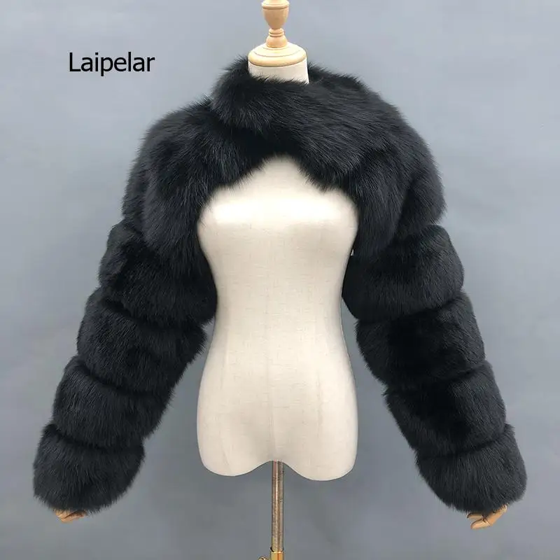 Pelz Hülse frauen Fashion Luxury Real Fox Pelz Mantel Einzigen Hülse Neue Pelz Schal Mantel Mantel Fuchs Pelz Mode frauen Kleidung